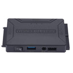 SATA / IDE 轉 USB 3.0 轉接器，2.5 / 3.5吋硬碟轉接線，US插頭，PC2404, PC2404AU, PC2404EU, PC2404UK