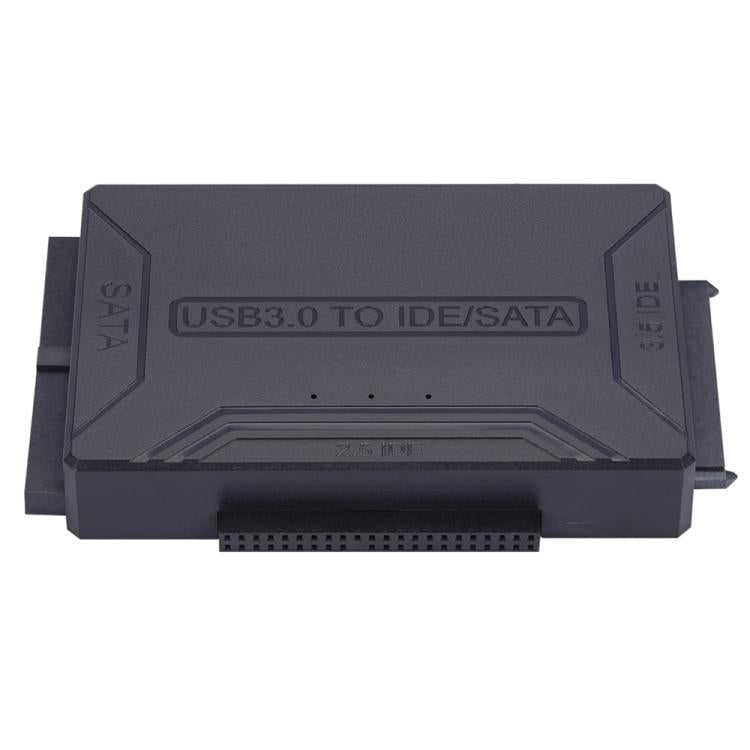 SATA / IDE 轉 USB 3.0 轉接器，2.5 / 3.5吋硬碟轉接線，US插頭，PC2404, PC2404AU, PC2404EU, PC2404UK