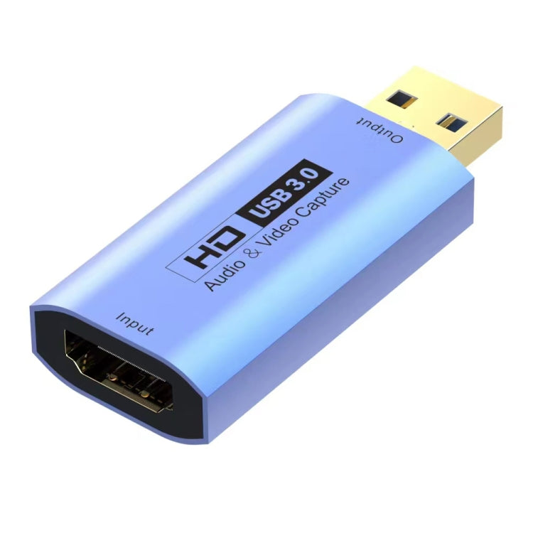 Z26A HDMI/F 母頭轉 USB 3.0/M 公頭高清視頻擷取卡，Z26A