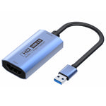 Z29D HDMI/F 母頭轉 USB 3.0/M 公頭高清視頻擷取卡附線，Z29D