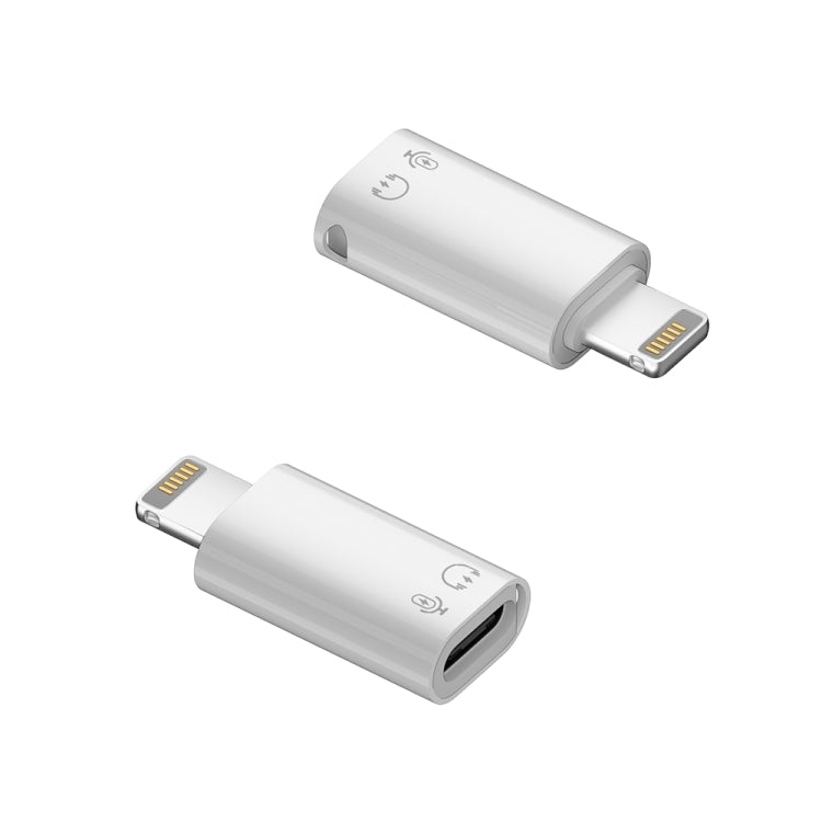 8針轉 USB-C / Type-C OTG 轉接器，8針轉 USB-C / Type-C