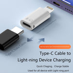 8針轉 USB-C / Type-C OTG 轉接器，8針轉 USB-C / Type-C