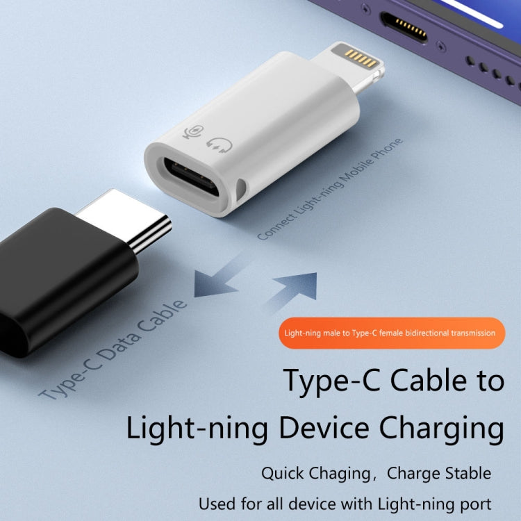 8針轉 USB-C / Type-C OTG 轉接器，8針轉 USB-C / Type-C