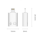 8針轉 USB 3.0 OTG 轉接器，8針轉 USB 3.0