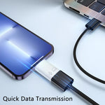 8針轉 USB 3.0 OTG 轉接器，8針轉 USB 3.0