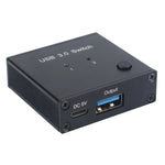 AM-U301 2 Input 1 Output USB 3.0 Switch