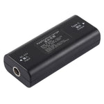 DC 5.5 x 2.1mm電源插孔母頭轉USB-C / Type C母頭電源連接器適配器，附30cm USB-C / Type C線，5.5x2.1mm
