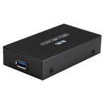 WIMI EC288 USB 3.0 HDMI 1080P 視頻擷取裝置串流盒，免安裝驅動