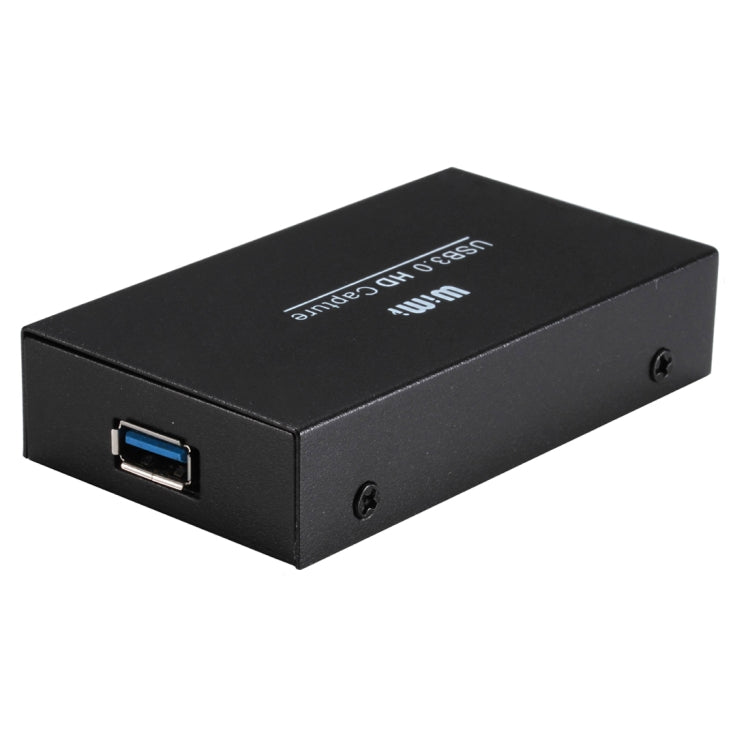 WIMI EC288 USB 3.0 HDMI 1080P 視頻擷取裝置串流盒，免安裝驅動