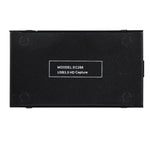 WIMI EC288 USB 3.0 HDMI 1080P 視頻擷取裝置串流盒，免安裝驅動