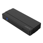 ORICO H7928-U3 ABS 材質桌上型 7 埠 USB 3.0 集線器，附 1 米線，USB 3.0