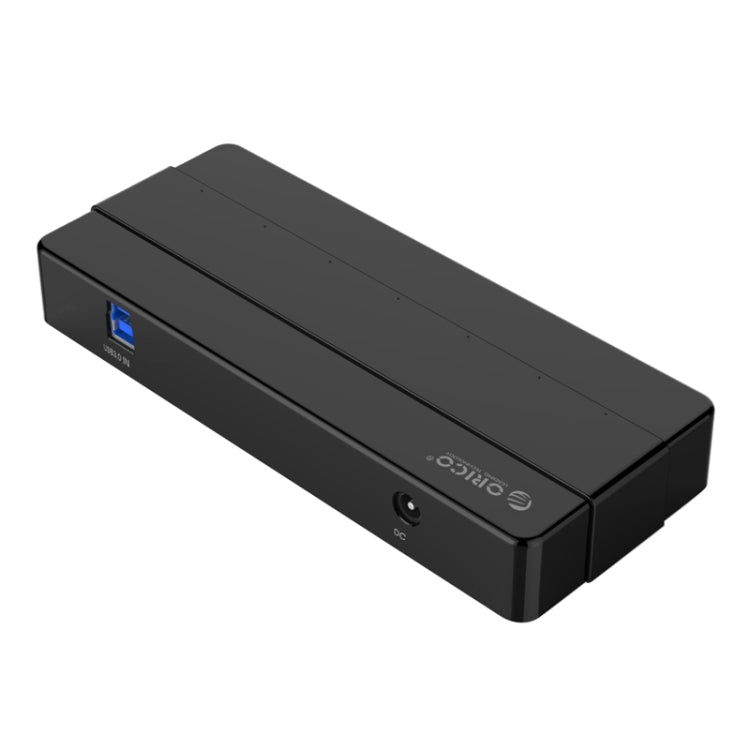 ORICO H7928-U3 ABS 材質桌上型 7 埠 USB 3.0 集線器，附 1 米線，USB 3.0