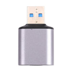 10Gbps USB 3.1 公對 USB-C / Type-C 母轉接器，USB 3.1 公對 Type-C 母