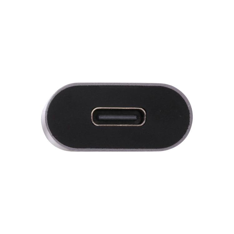 10Gbps USB 3.1 公對 USB-C / Type-C 母轉接器，USB 3.1 公對 Type-C 母