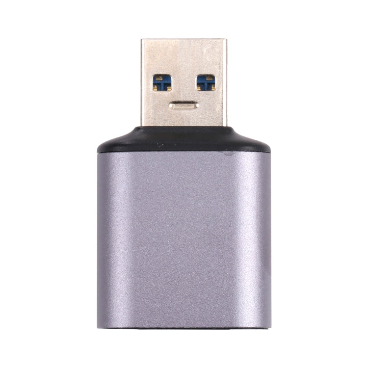 10Gbps USB 3.1 公對母轉接器，USB 3.1 公對母