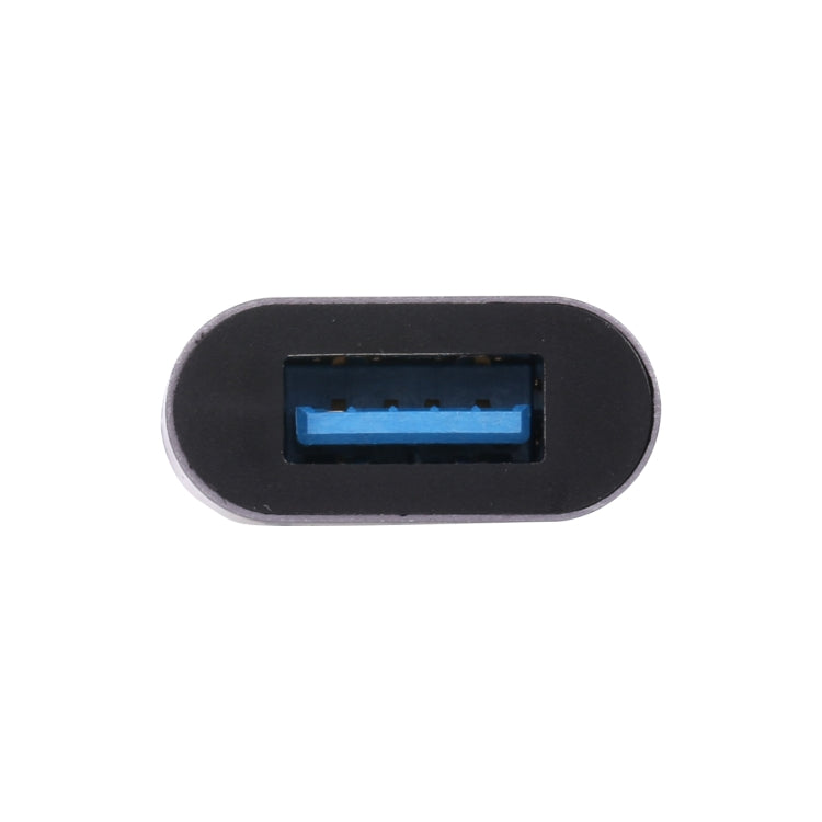 10Gbps USB 3.1 公對母轉接器，USB 3.1 公對母