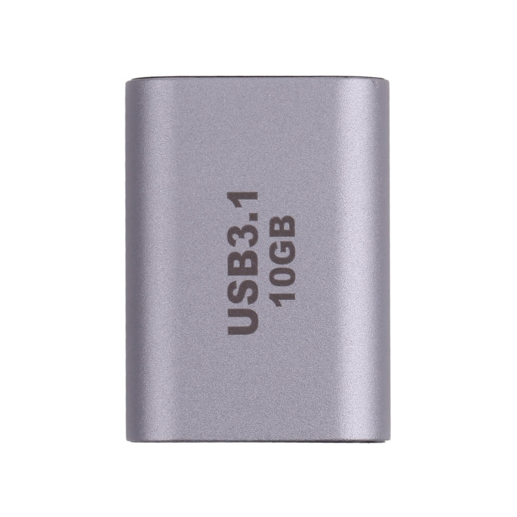 10Gbps USB 3.1母頭轉USB-C / Type-C母頭轉接器，USB 3.1母頭轉Type-C母頭