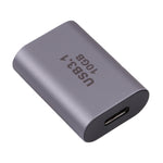 10Gbps USB 3.1母頭轉USB-C / Type-C母頭轉接器，USB 3.1母頭轉Type-C母頭