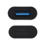 10Gbps USB 3.1母頭轉USB-C / Type-C母頭轉接器，USB 3.1母頭轉Type-C母頭