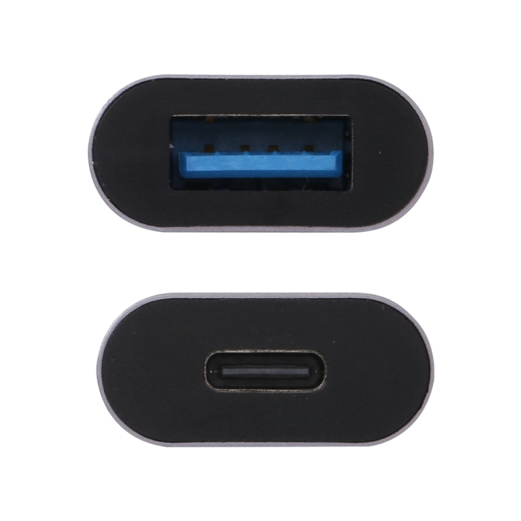 10Gbps USB 3.1母頭轉USB-C / Type-C母頭轉接器，USB 3.1母頭轉Type-C母頭