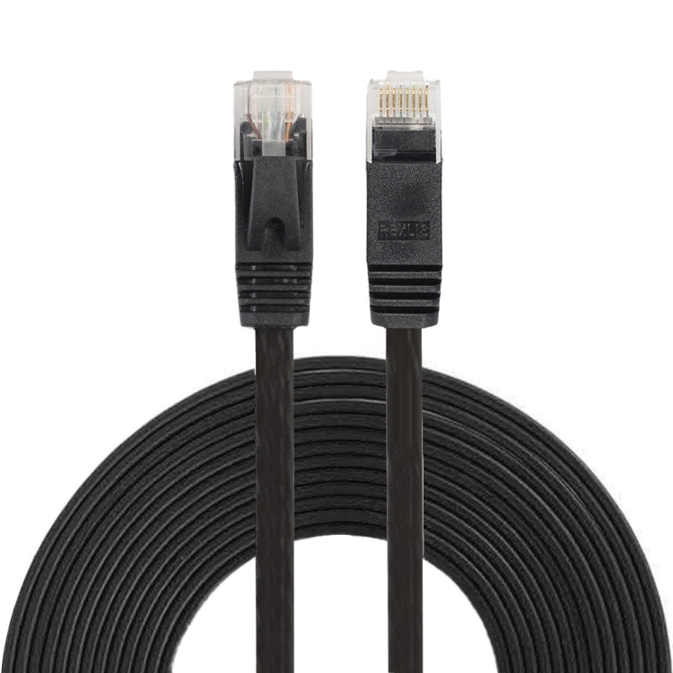 5米 CAT6 超薄扁平以太網網路局域網線，RJ45跳線，長度：5米