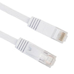 5米 CAT6 超薄扁平以太網網路局域網線，RJ45跳線，長度：5米