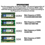 XIEDE X037 DDR3 1333MHz 4GB 通用 AMD 專用條形記憶體模組，1333MHz 4GB 通用 AMD 專用條形