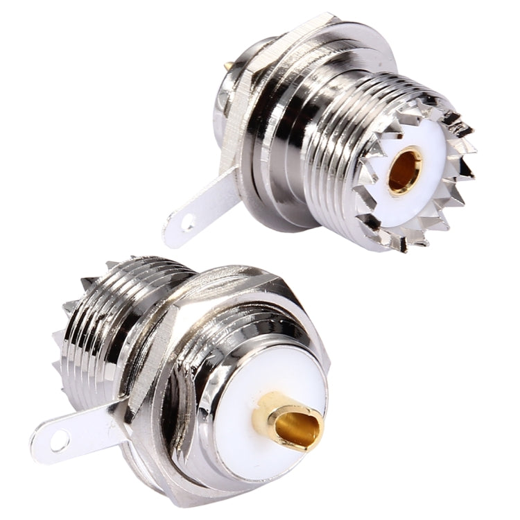 UHF 母頭轉 KY 連接器，UHF 母頭轉 KY