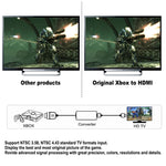 適用 Xbox 至 HDMI 轉換器數位影音轉接器