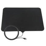 AN-1003 5dBi/25dBi 室內 HDTV 天線，VHF170-230/UHF470-862MHz，AN-1003