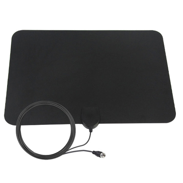 AN-1003 5dBi/25dBi 室內 HDTV 天線，VHF170-230/UHF470-862MHz，AN-1003