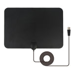 AN-1003 5dBi/25dBi 室內 HDTV 天線，VHF170-230/UHF470-862MHz，AN-1003