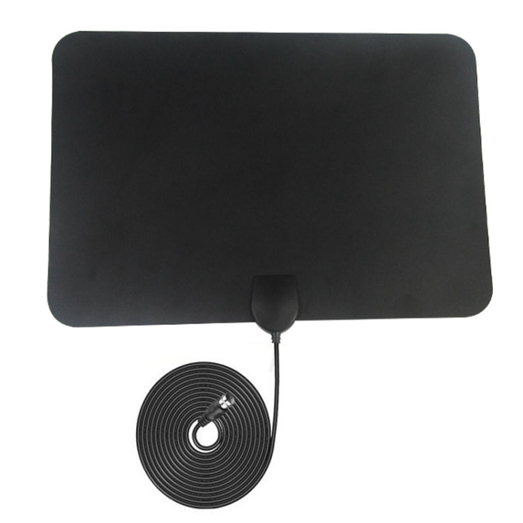 AN-1003 5dBi/25dBi 室內 HDTV 天線，VHF170-230/UHF470-862MHz，AN-1003