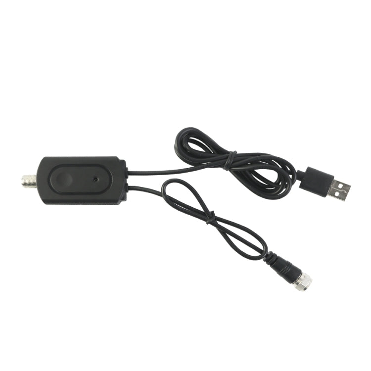 AN-1003 5dBi/25dBi 室內 HDTV 天線，VHF170-230/UHF470-862MHz，AN-1003