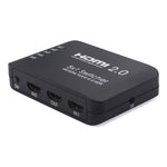 AYS-51V20 HDMI 2.0 5x1 4K 超高清切換分配器，5x1 4K