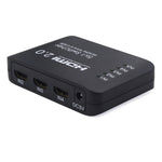AYS-51V20 HDMI 2.0 5x1 4K 超高清切換分配器，5x1 4K