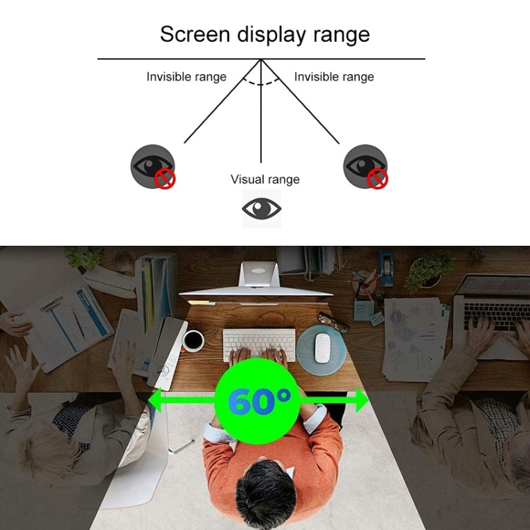 19.5吋筆記型電腦通用霧面防眩光螢幕保護貼，尺寸：433 x 237mm，尺寸：433 x 237mm