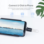ORICO CBT-UT01-BK-BP Type-C 轉 USB 3.0 轉接器