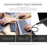 ORICO CBT-UT01-BK-BP Type-C 轉 USB 3.0 轉接器
