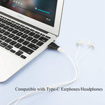 USB 3.0 公頭轉 USB-C / Type-C 3.1 母頭轉接器，AM 轉 USB Type-C