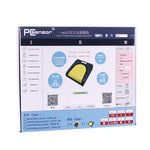 FS2016_USB PCsensor USB腳踏開關腳控鍵盤，多媒體/鍵盤/遊戲手把/滑鼠/字串/B超聲波影像採集功能，1腳踏開關