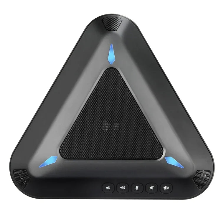YANS YS-M11 USB 迷你端口視訊會議全指向麥克風，YS-M11