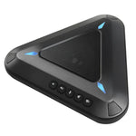 YANS YS-M11 USB 迷你端口視訊會議全指向麥克風，YS-M11