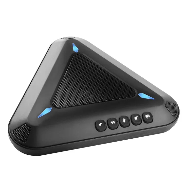 YANS YS-M11 USB 迷你端口視訊會議全指向麥克風，YS-M11