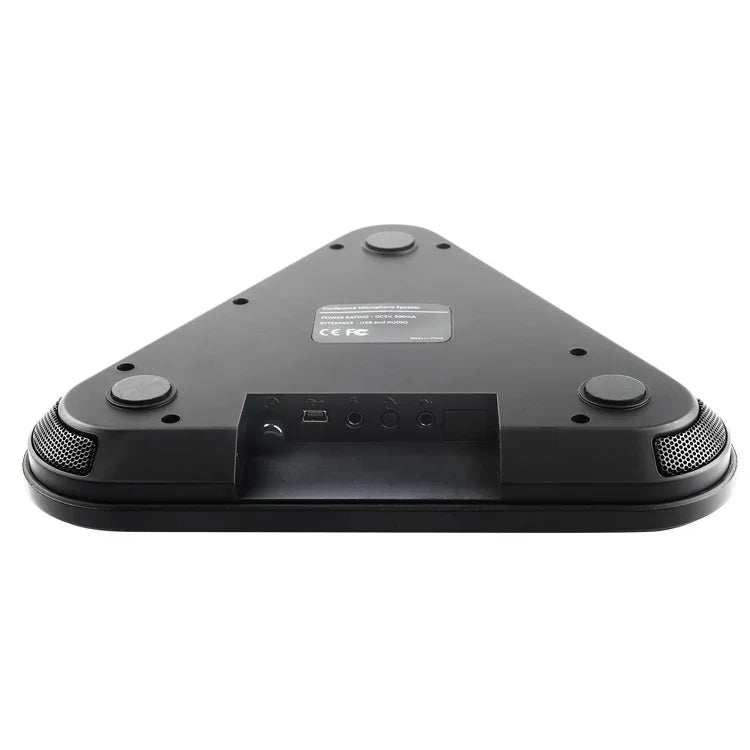 YANS YS-M11 USB 迷你端口視訊會議全指向麥克風，YS-M11
