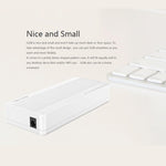 Tenda S108 8埠10/100Mbps快速以太網網路交換機 LAN集線器，Tenda SG108 8埠白色