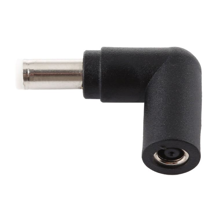 4.5 x 3.0mm母頭轉5.5 x 2.1mm公頭介面電源轉接器，適用筆記型電腦