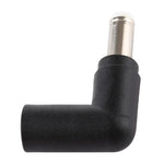 4.5 x 3.0mm母頭轉5.5 x 2.1mm公頭介面電源轉接器，適用筆記型電腦