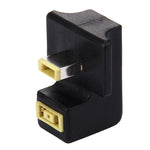 大方形USB（第一代）母頭轉公頭介面電源轉接器，適用聯想Thinkpad/ThinkBook/小新，X1 Carbon 2018及Yoga 2018/2017