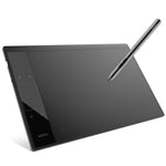 VEIKK A30 10x6 吋 5080 LPI 智能觸控電子繪圖板，具 Type-c 介面，A30